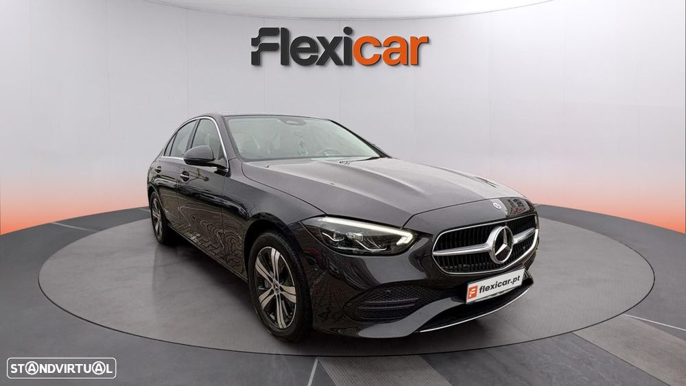 Mercedes-Benz C 300 9G-TRONIC - 1