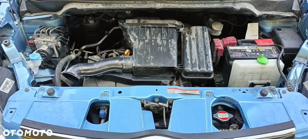 Opel Agila 1.0 Edition - 21