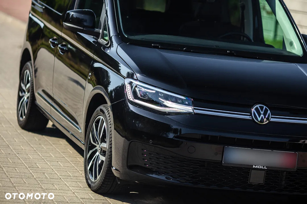 Volkswagen Caddy 2.0 TDI BMT (5-Si.) DSG Edition