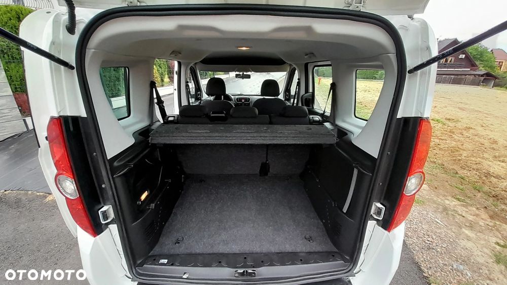 Opel Combo - 6