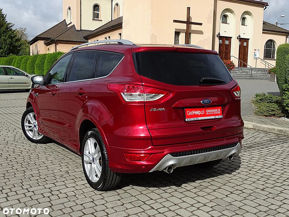 Ford Kuga 1.5 EcoBoost 2x4 Individual - 20
