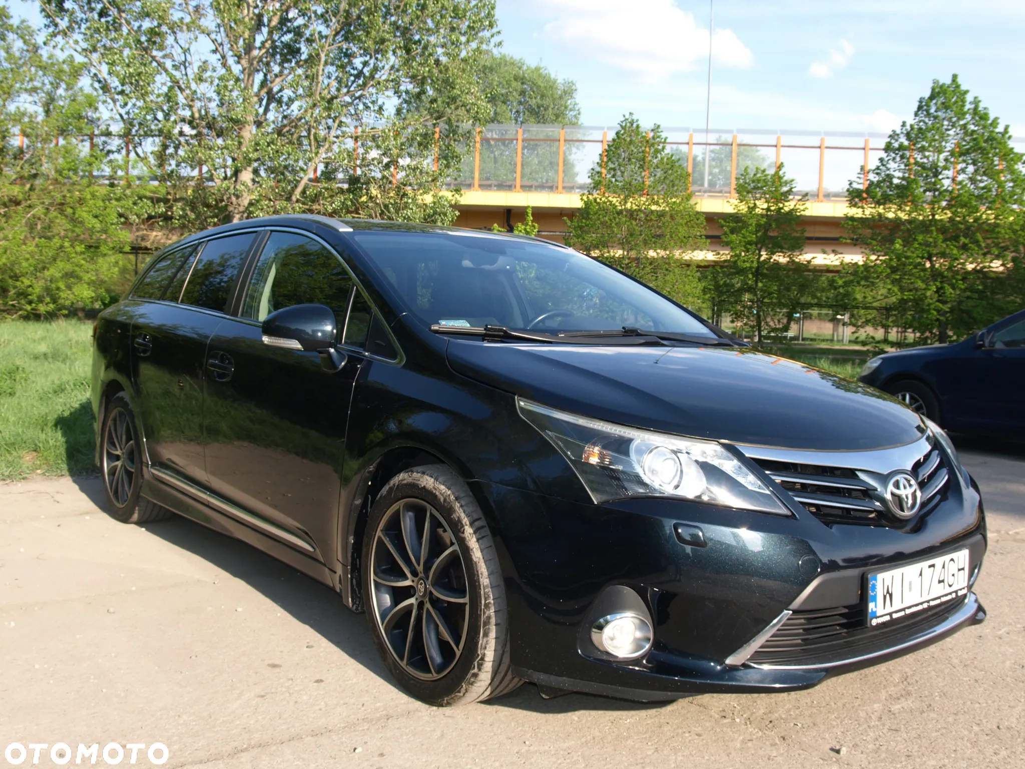 Toyota Avensis 2.2 D-4D Sol Plus - 3