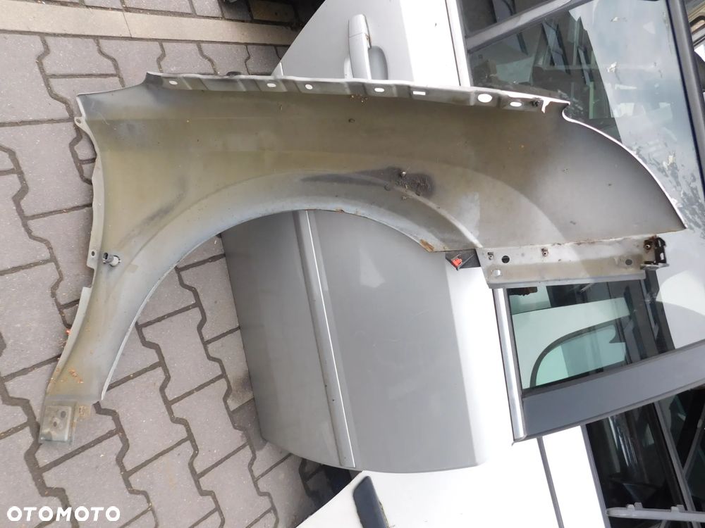 błotnik lewy OPEL VECTRA C SIGNUM z157 - 9