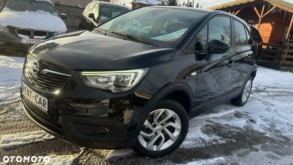 Opel Crossland X - 3