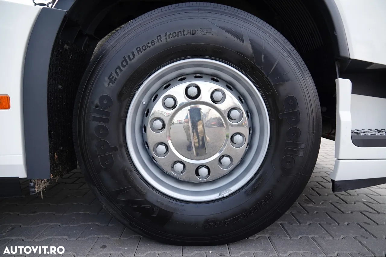 Volvo FH 500 / I-PARK COOL / CONTRACT POST-SERVICE / IMPORTAT - 18
