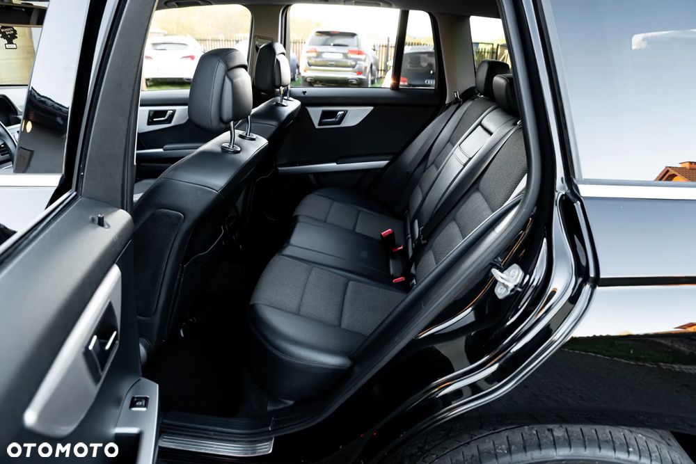 Mercedes-Benz GLK 220 BlueTEC 4Matic 7G-TRONIC - 6