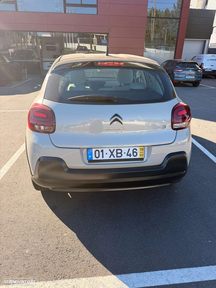 Citroën C3 1.2 PureTech Shine - 4