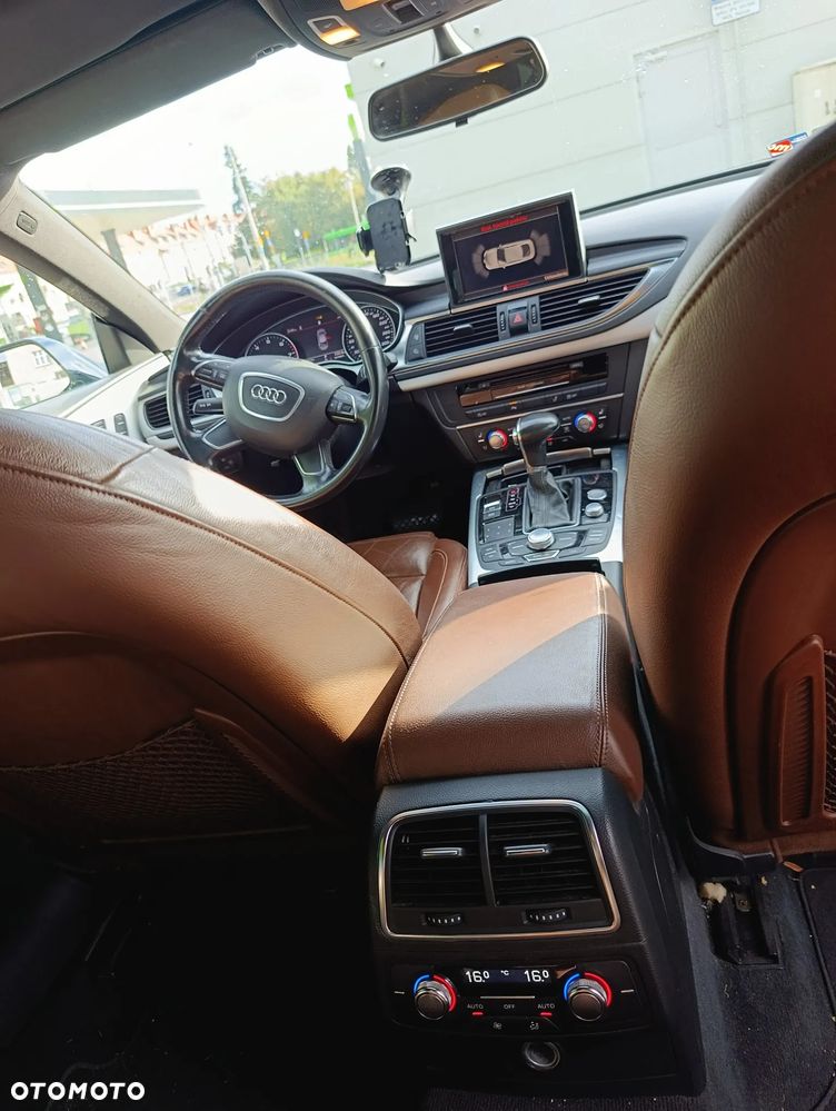 Audi A7 Sportback - 6