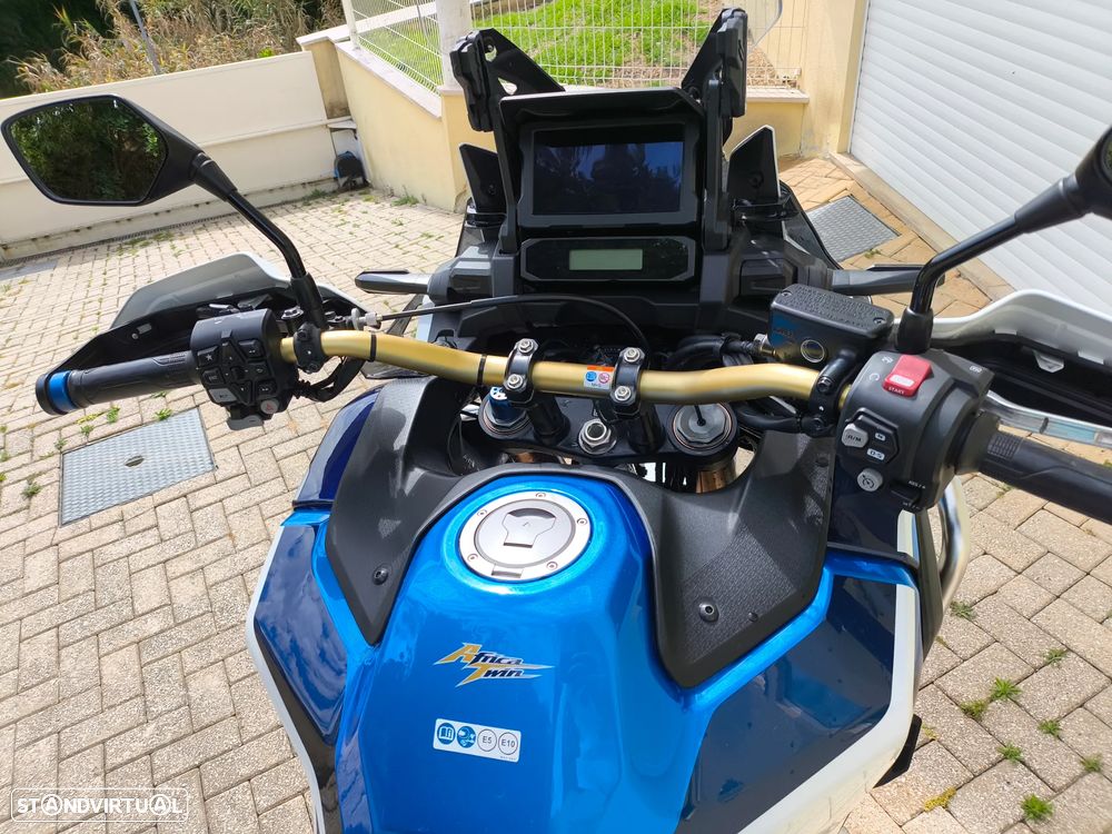 Honda Africa Twin África Twin ADV DCT - 5