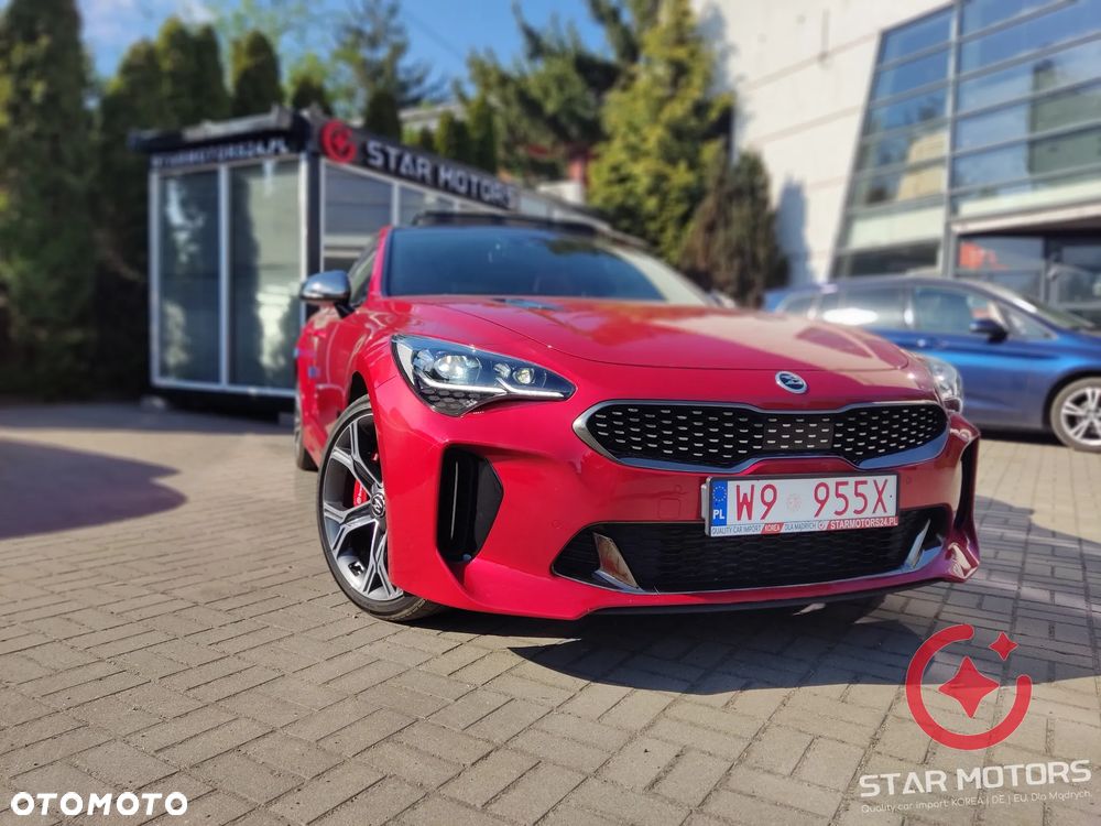 Kia Stinger - 14