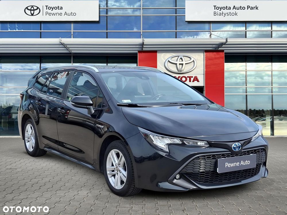 Toyota Corolla 1.8 Hybrid Comfort - 8