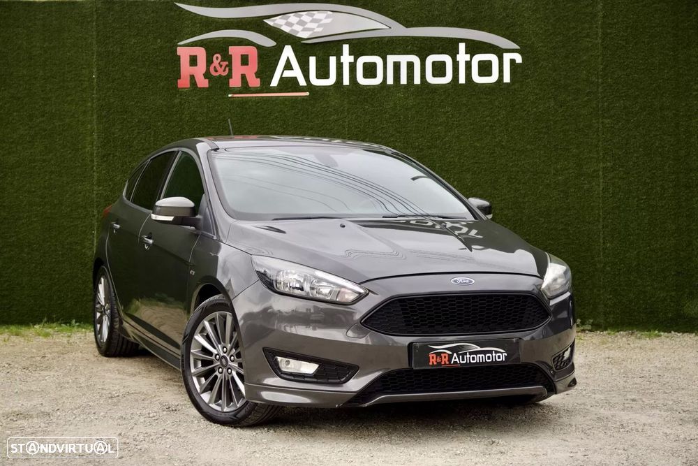 Ford Focus 1.5 TDCi ST-Line - 1