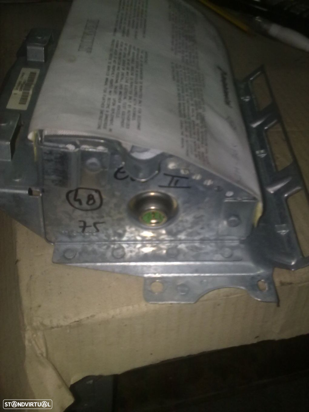 Airbag Passageiro 8200238147B RENAULT CLIO 2 - 2