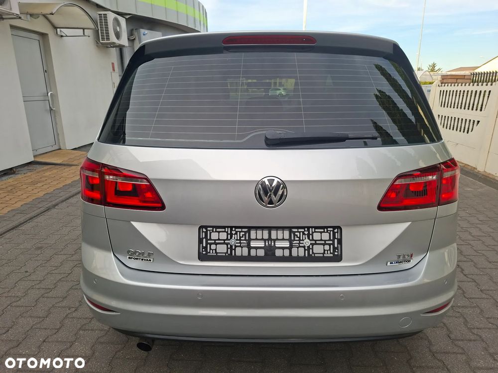 Volkswagen Golf Sportsvan SV 1.6 TDI BMT Highline - 12