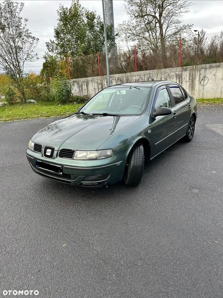 Seat Toledo - 1