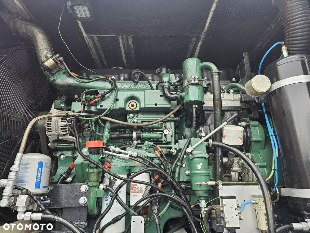 Scania Disab Centurion P210/9 Ładowarka próżniowa ssąca - 12