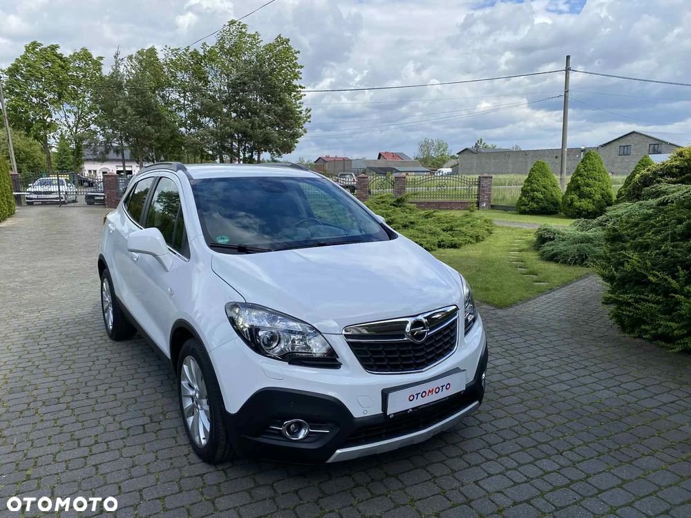 Opel Mokka 1.4 T Cosmo - 1