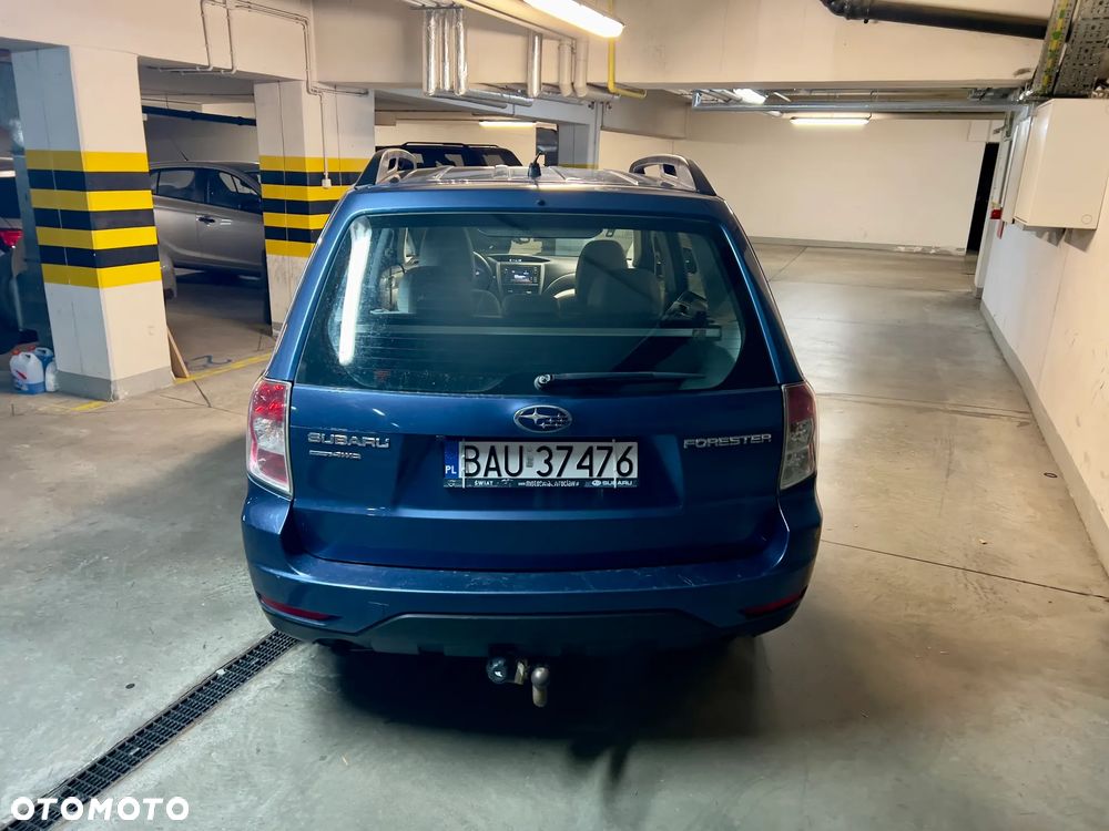 Subaru Forester - 3