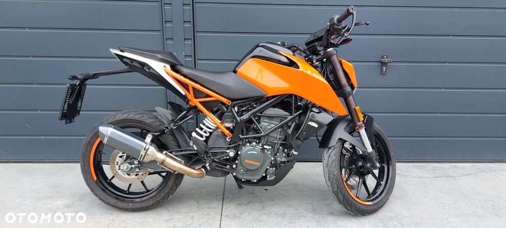 KTM Duke - 28