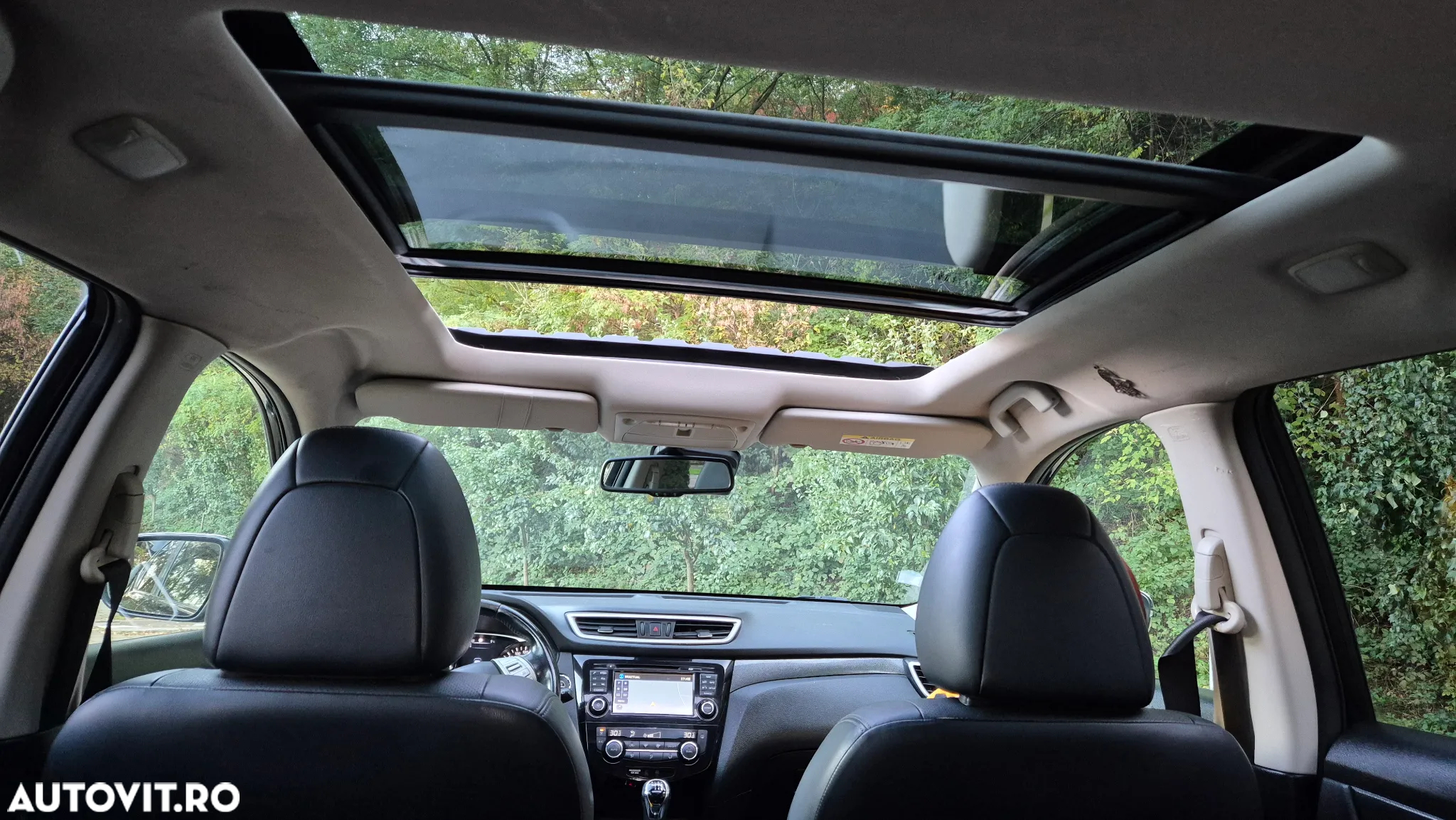Nissan X-Trail 1.6 dCi ALL-MODE 4x4i Tekna - 8