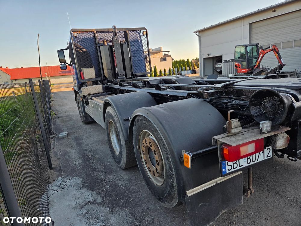 Volvo FM 380 - 9