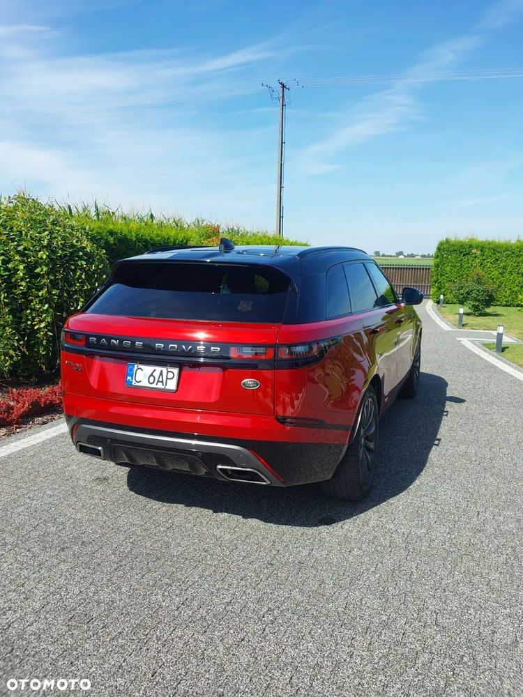 Land Rover Range Rover - 4