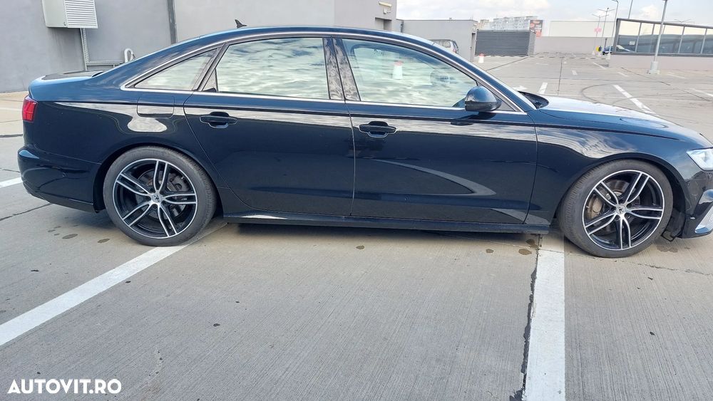 Audi A6 - 8
