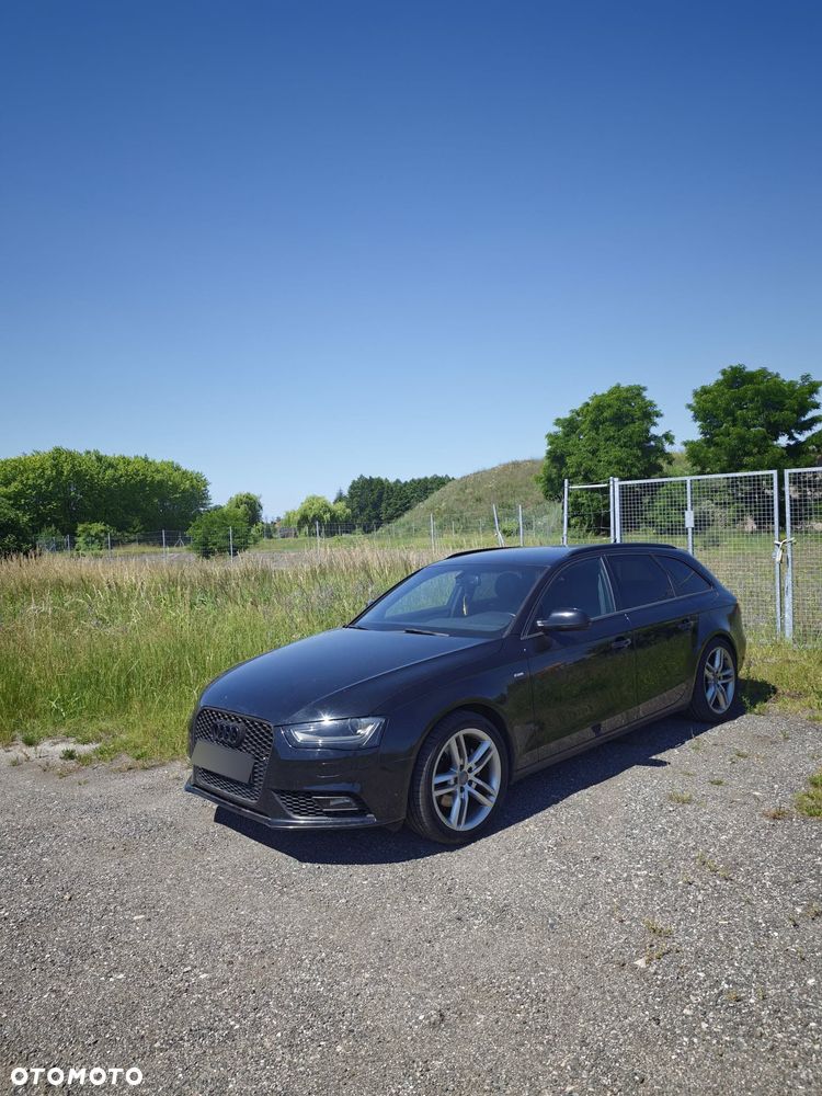 Audi A4 Avant 2.0 TDI DPF quattro S tronic S line Sportpaket - 1