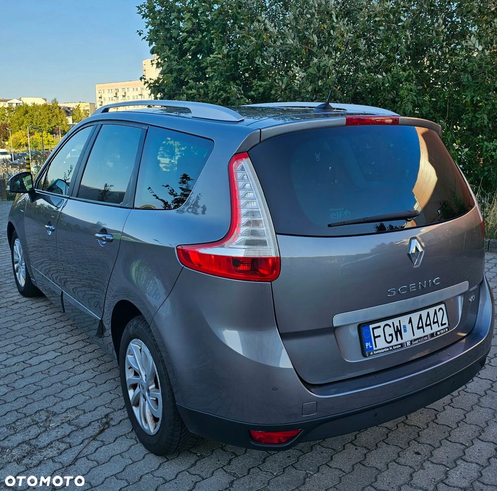 Renault Scenic 1.6 dCi Energy Limited - 10