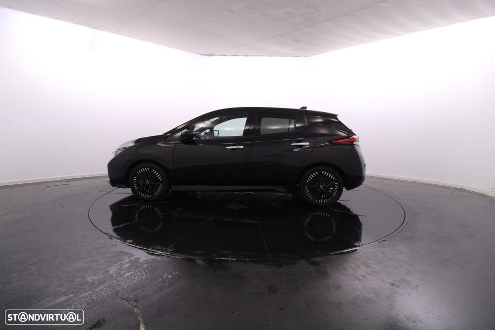 Nissan Leaf N-Connecta Two Tone - 4