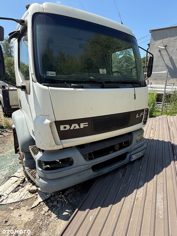 DAF LF 55.220 na części - 1