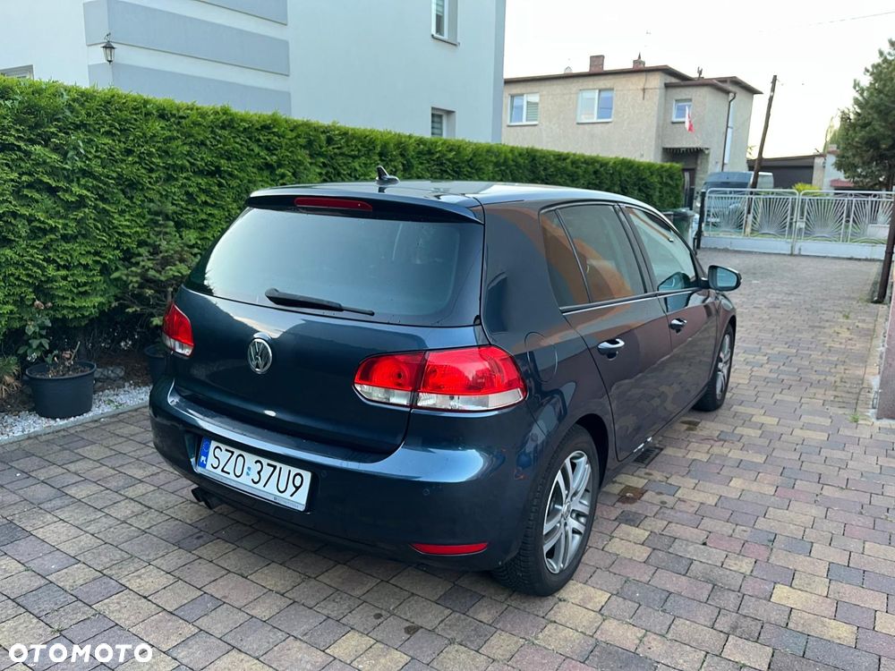 Volkswagen Golf 1.4 TSI DSG Comfortline - 4