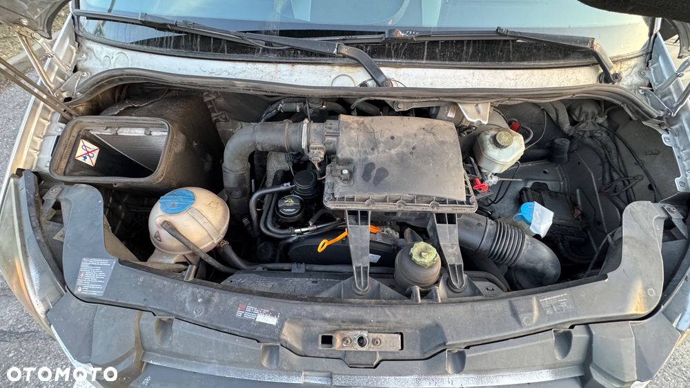 Volkswagen CRAFTER - 10