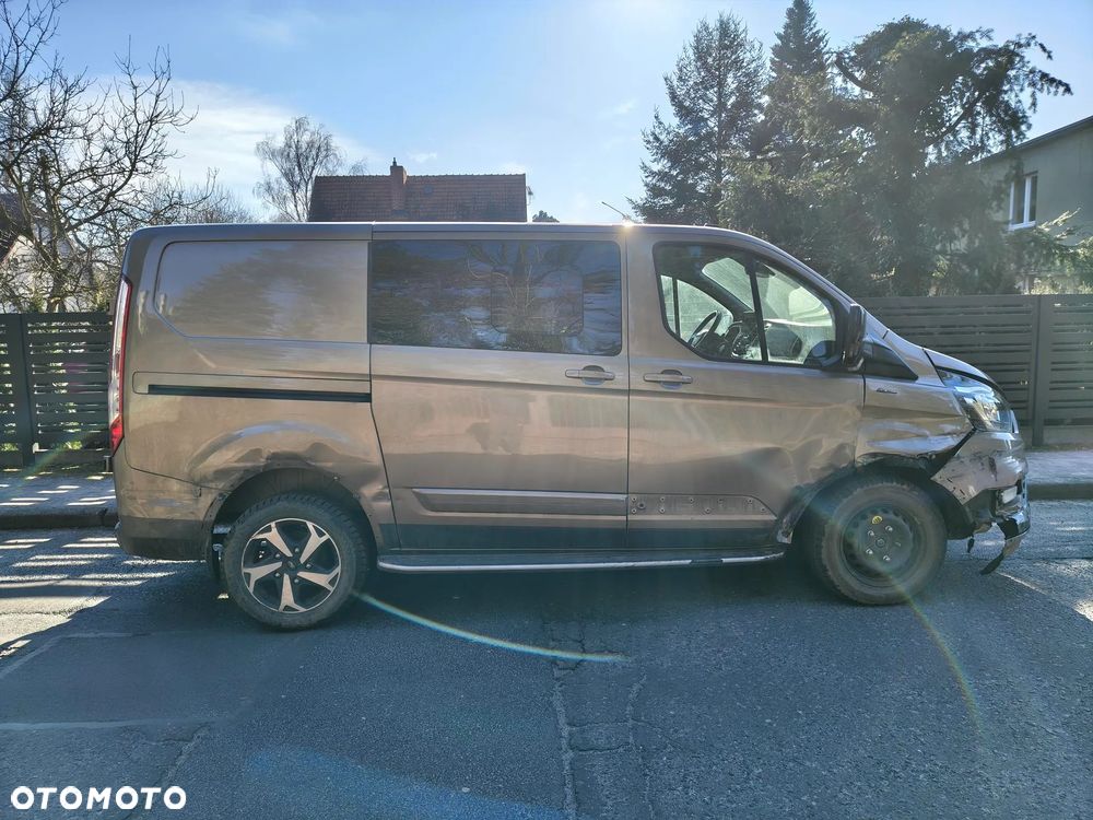 Ford Transit Custom - 4