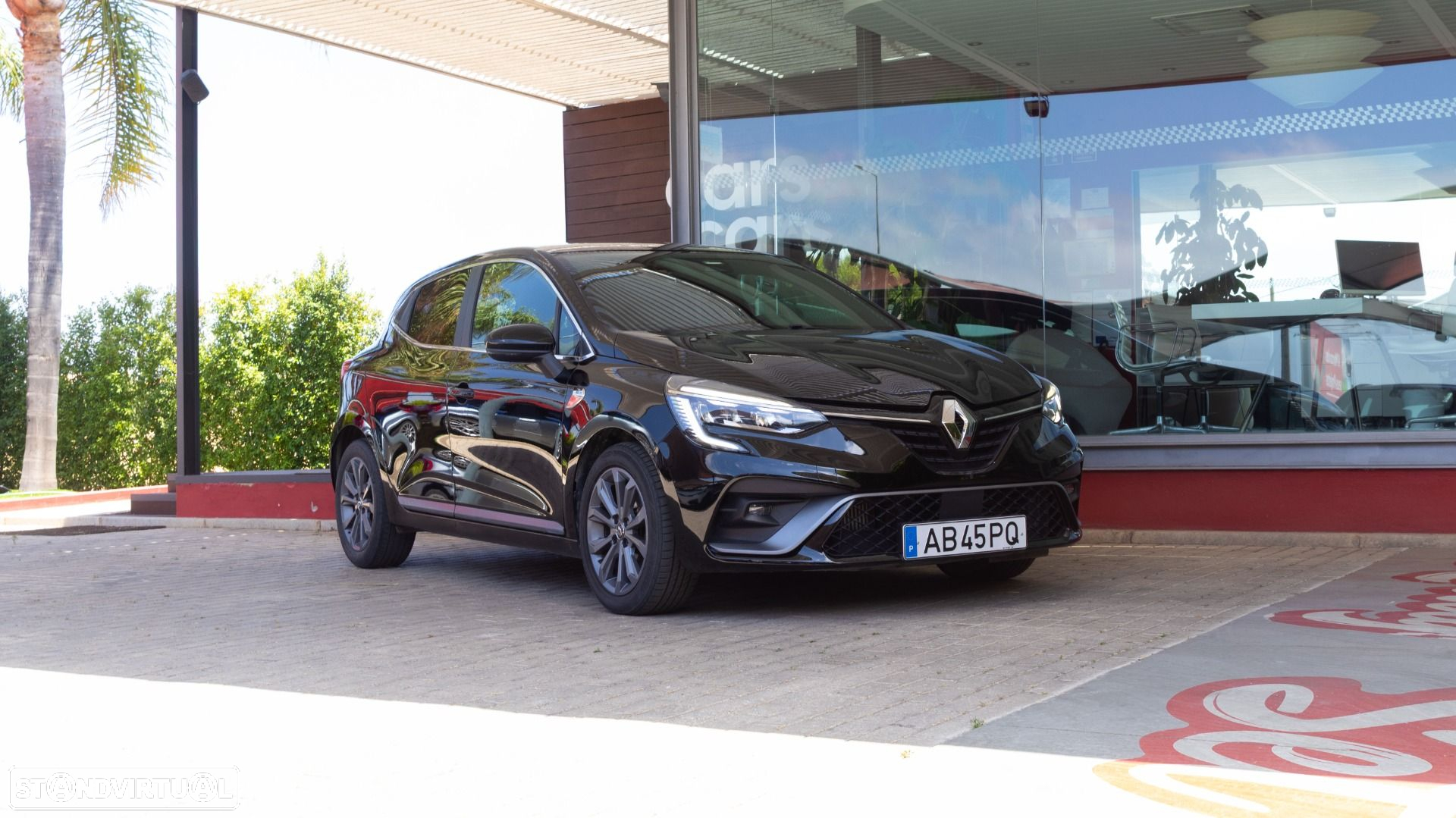 Renault Clio 1.0 TCe RS Line - 2