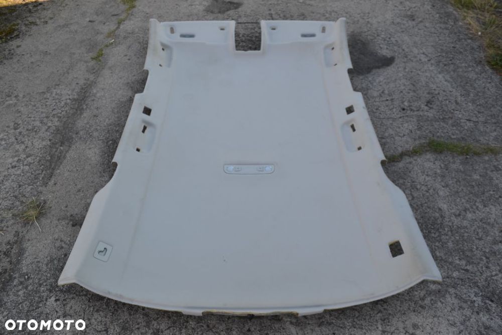 AUDI A6 C6 KOMBI PODSUFITKA JASNA 4F9867505 POMORSKIE - 2