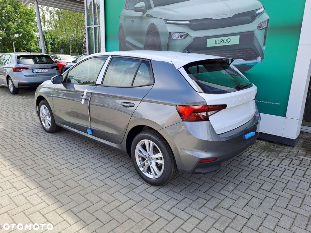 Skoda Fabia 1.5 TSI Drive DSG - 3