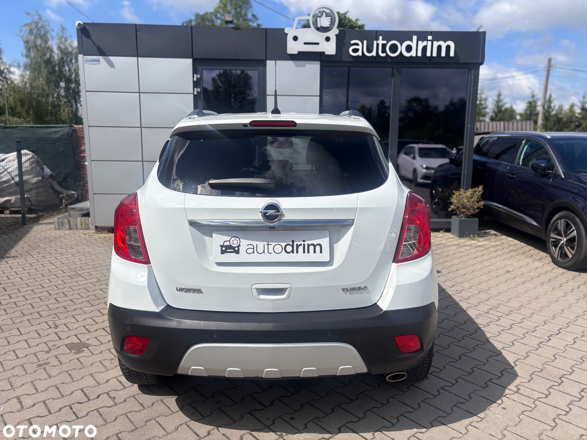Opel Mokka 1.4 T Cosmo S&S - 12