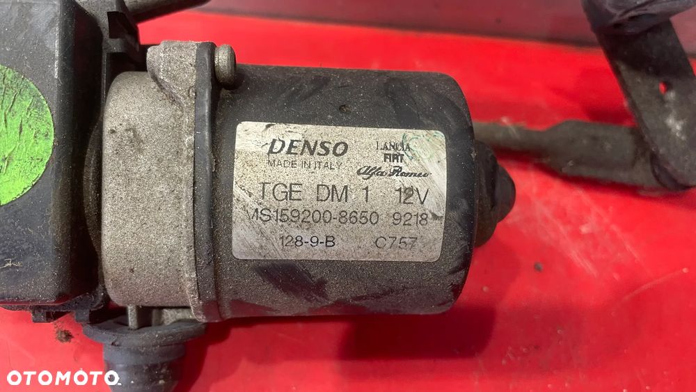 MECHANIZM WYCIERACZEK FIAT BRAVO II MS159200-8650 - 2