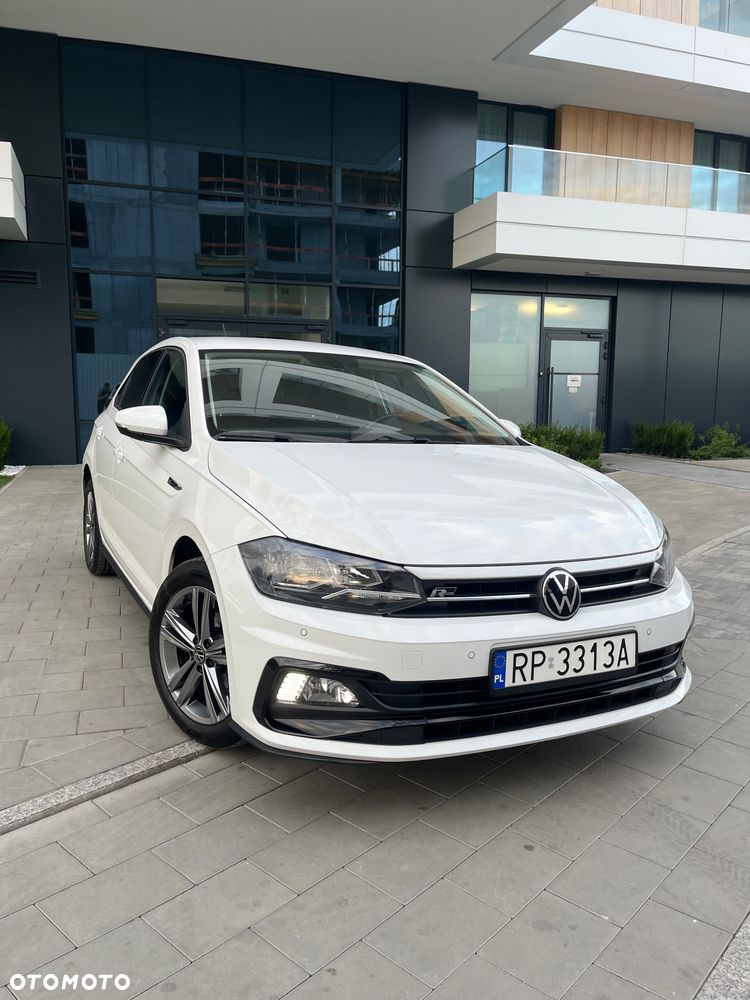 Volkswagen Polo 1.0 TSI OPF R-Line - 1