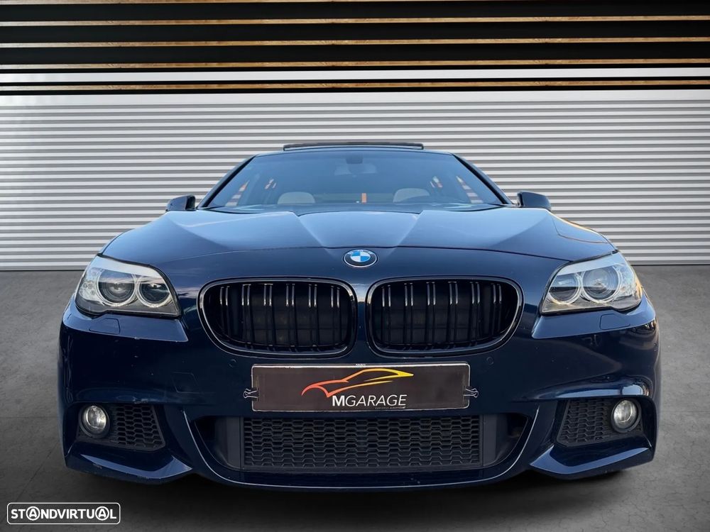 BMW 535 d xDrive Pack M Auto - 2