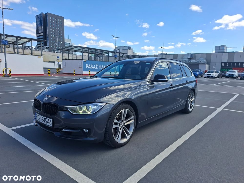 BMW Seria 3 328i Sport Line - 5