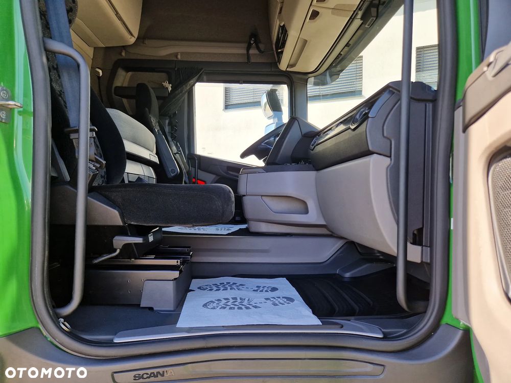 Scania R450/ 2021r/ HYDRAULIKA/ KLIMA STACJONARNA/ NAVI/ SERWIS NIEMY - 21