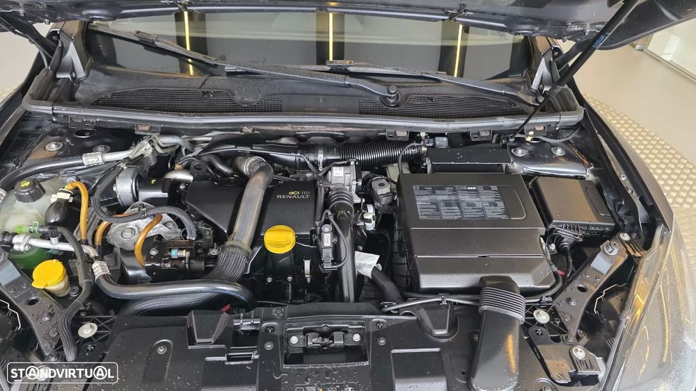 Renault Mégane Sport Tourer 1.5 dCi GT Line CO2 Champion - 25