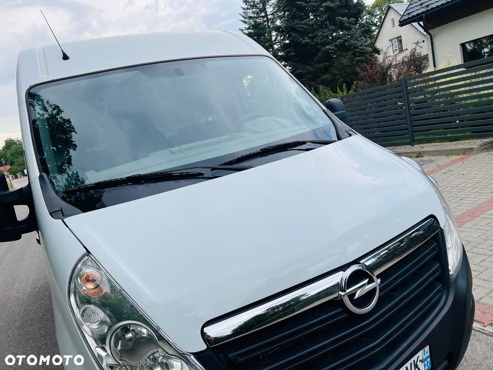 Opel Movano - 24
