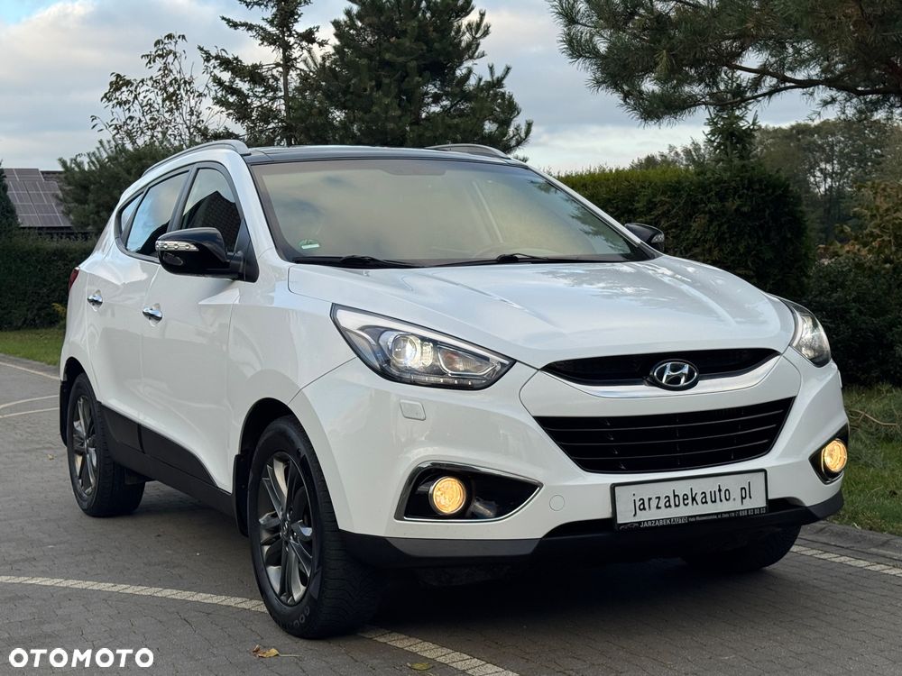 Hyundai ix35 2.0 CRDi 4WD Automatik Premium - 34