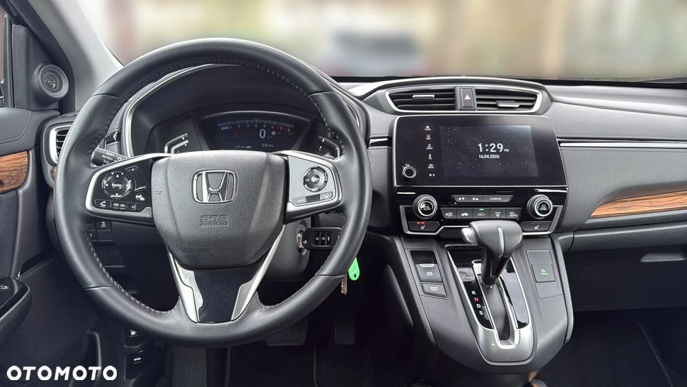 Honda CR-V 1.5 Elegance (Honda Connect+) CVT - 24