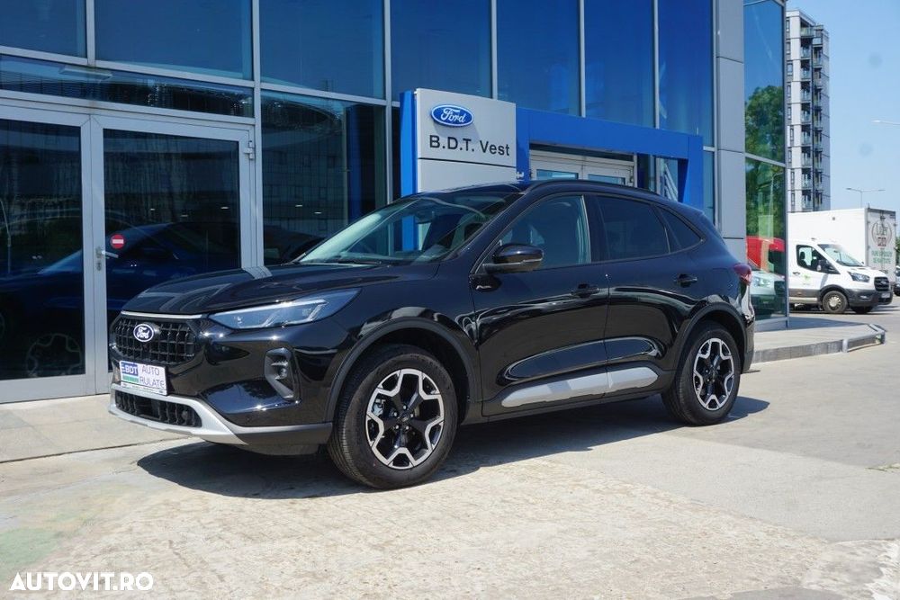 Ford Kuga 2025 photo 2