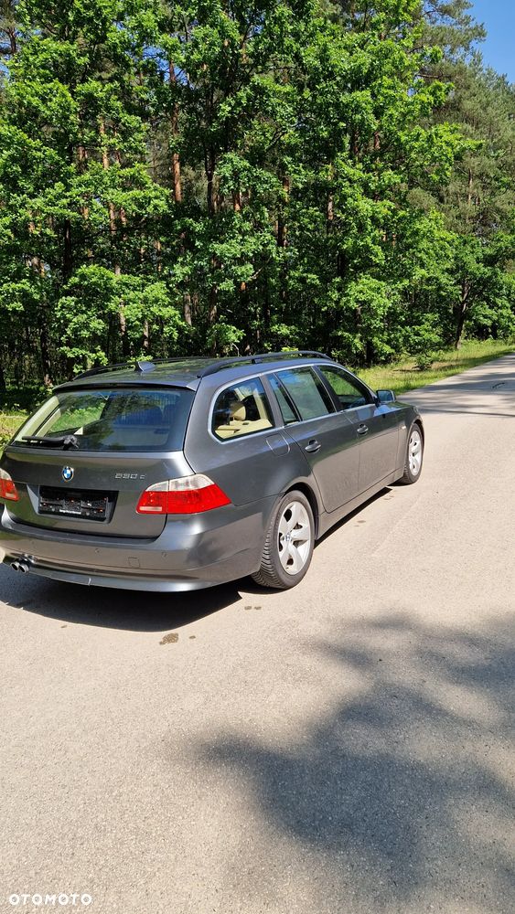 BMW Seria 5 - 6