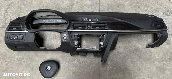 Kit airbag-uri BMW Seria 3 F30 -F31 2014